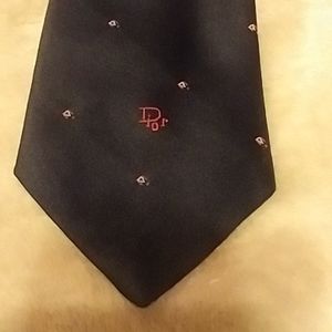 Christian Dior tie